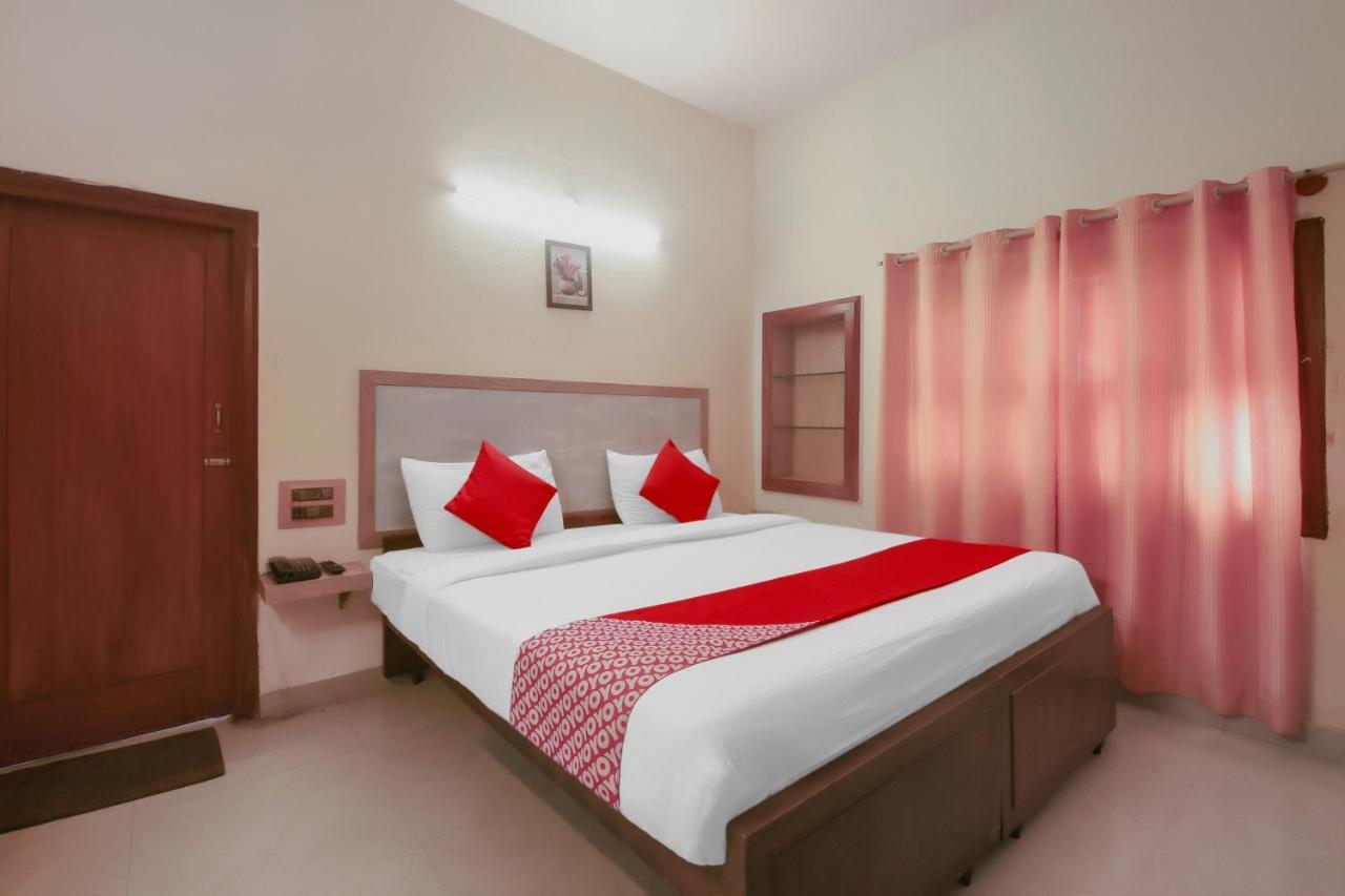 Kaveri Hotel Bed&Breakfast Mysore Eksteriør billede