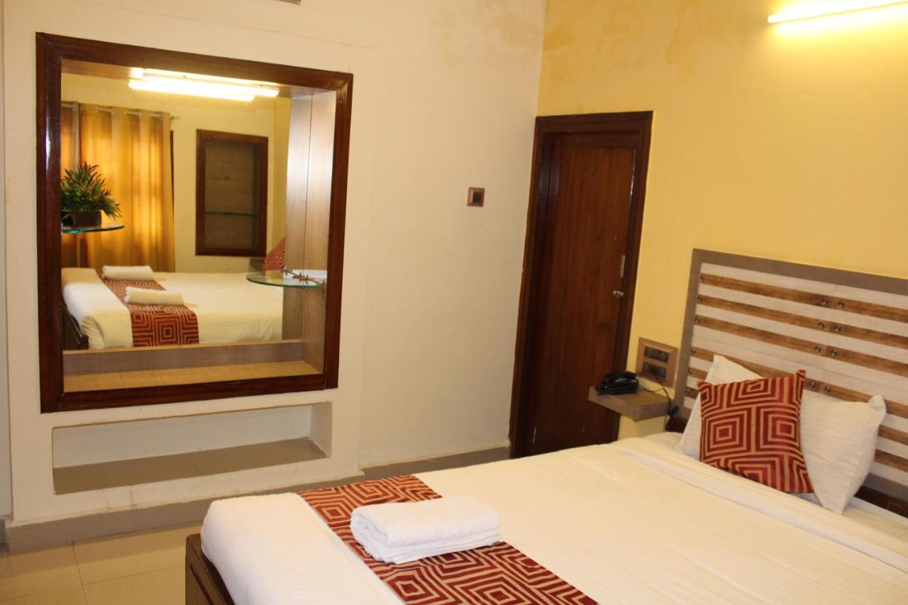 Kaveri Hotel Bed&Breakfast Mysore Eksteriør billede