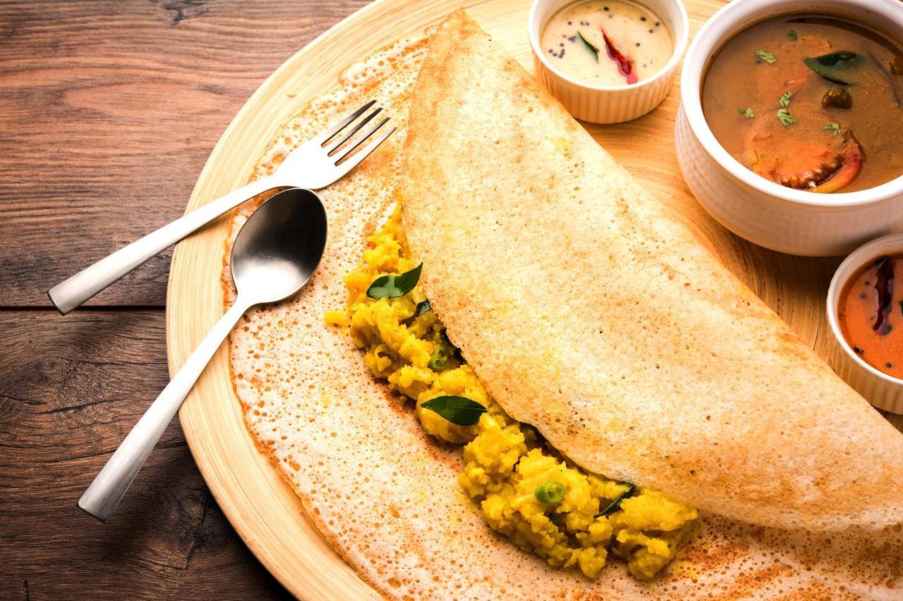 Kaveri Hotel Bed&Breakfast Mysore Eksteriør billede