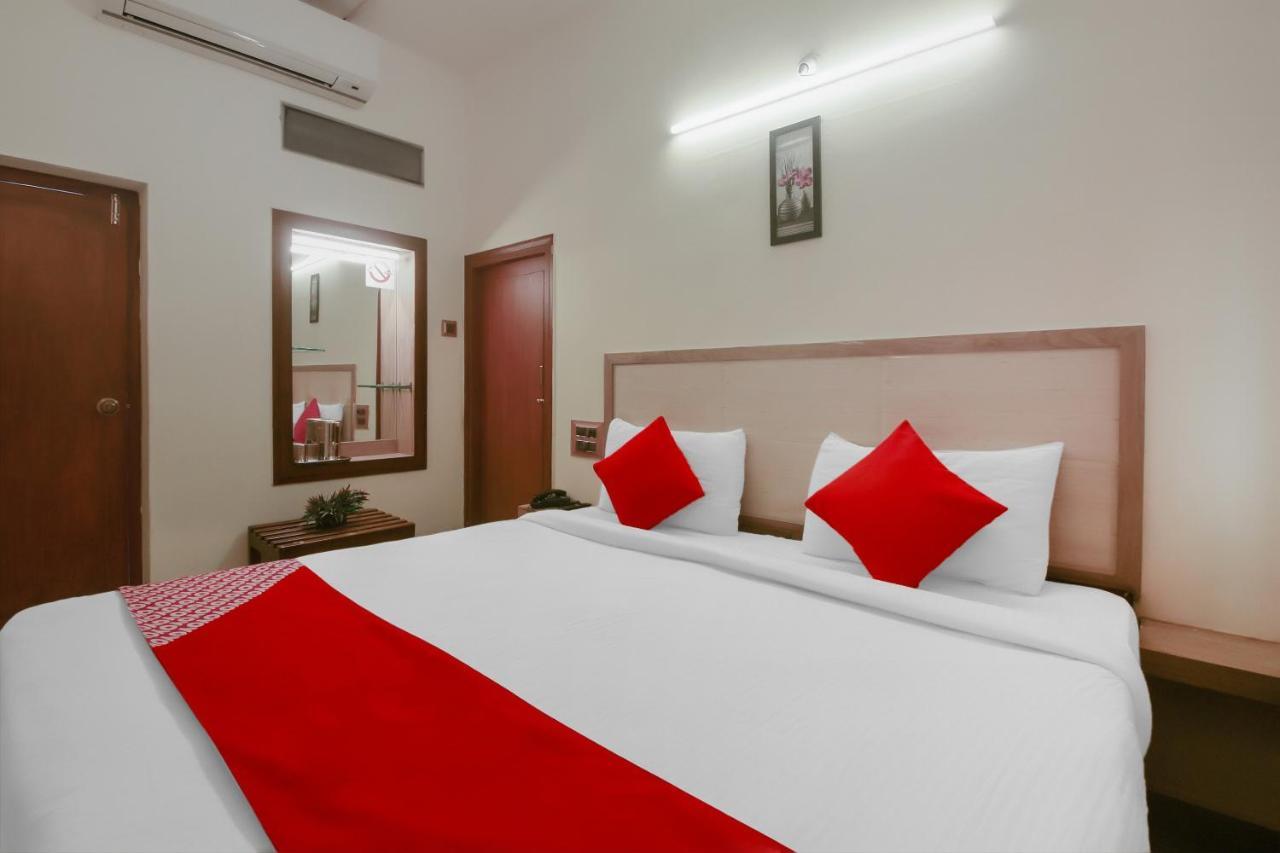 Kaveri Hotel Bed&Breakfast Mysore Eksteriør billede