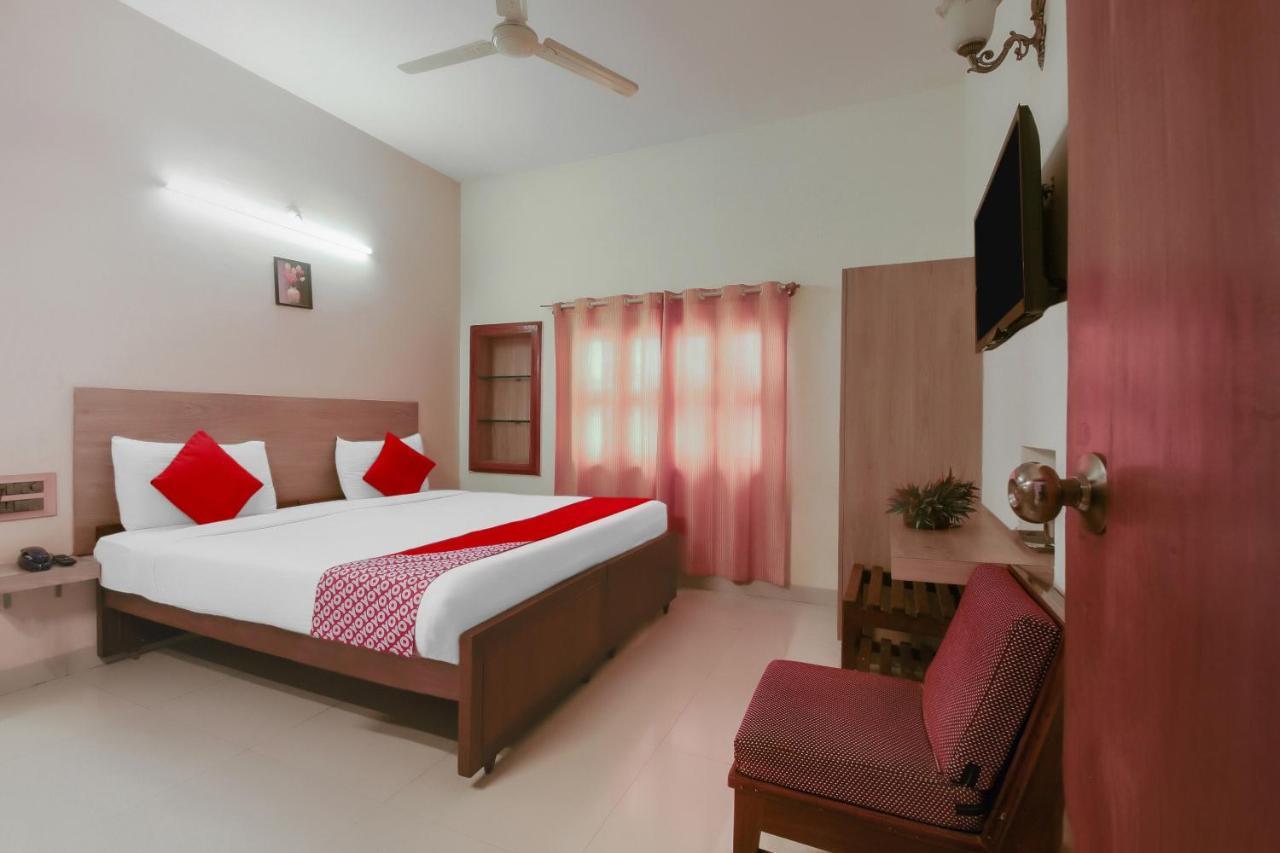 Kaveri Hotel Bed&Breakfast Mysore Eksteriør billede