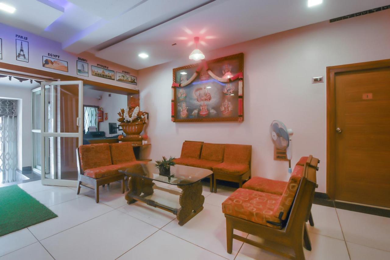 Kaveri Hotel Bed&Breakfast Mysore Eksteriør billede