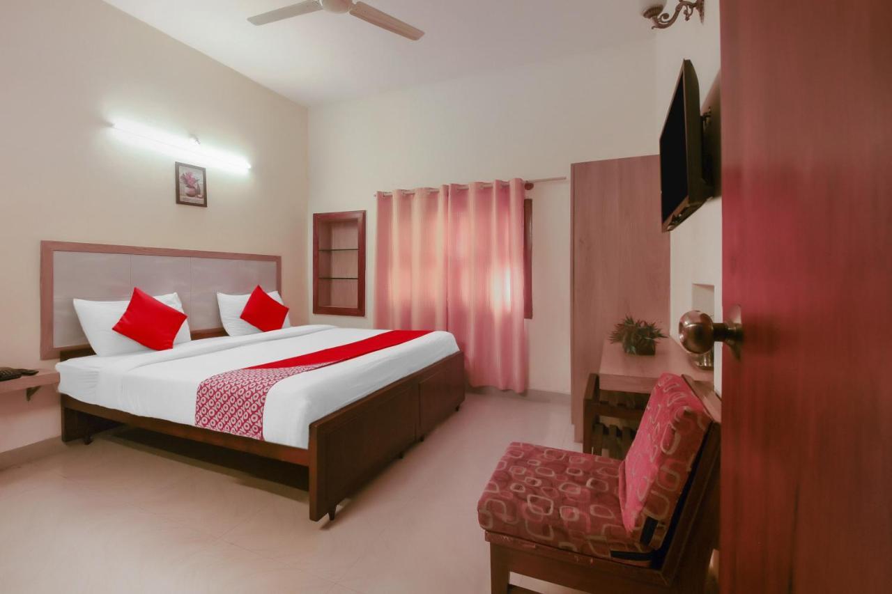 Kaveri Hotel Bed&Breakfast Mysore Eksteriør billede