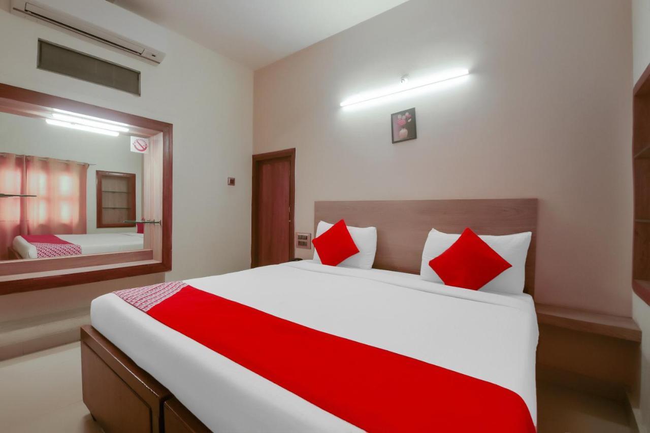 Kaveri Hotel Bed&Breakfast Mysore Eksteriør billede