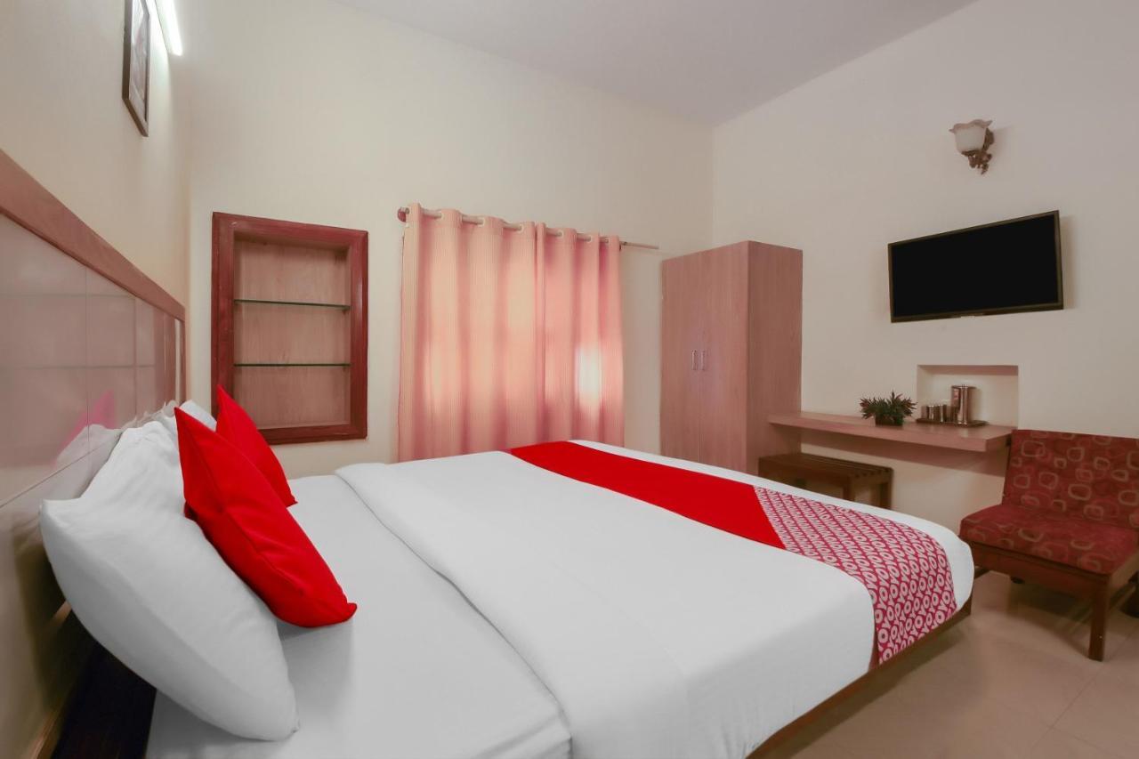 Kaveri Hotel Bed&Breakfast Mysore Eksteriør billede