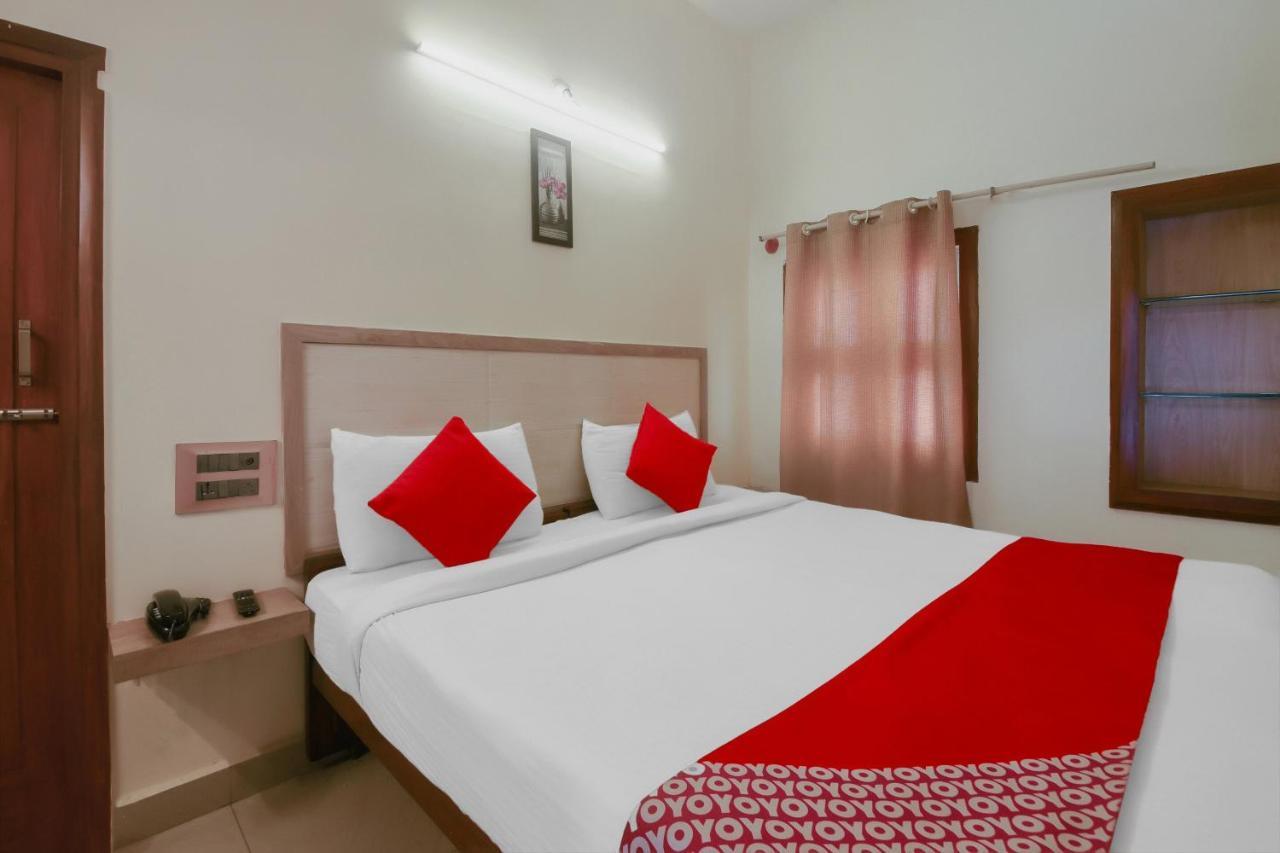 Kaveri Hotel Bed&Breakfast Mysore Eksteriør billede
