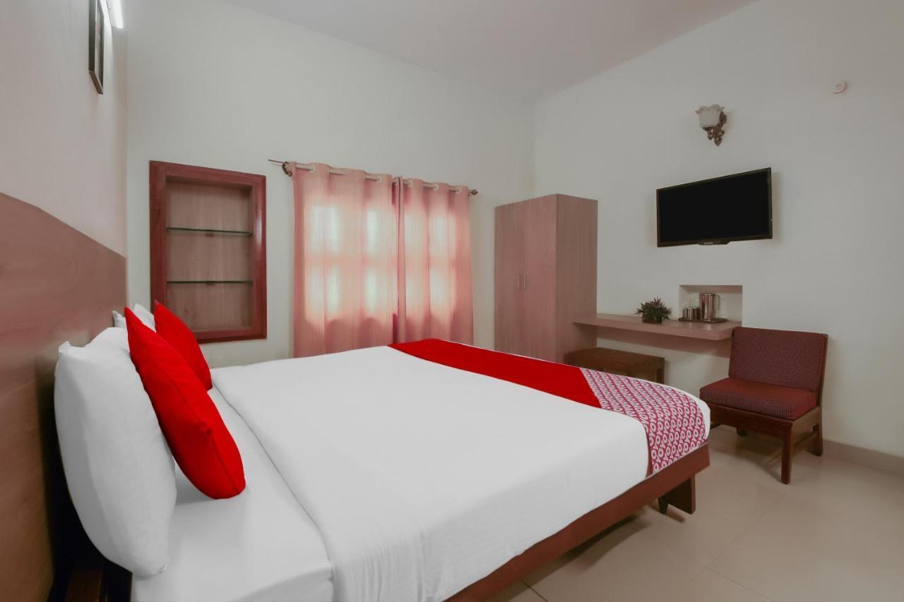 Kaveri Hotel Bed&Breakfast Mysore Eksteriør billede
