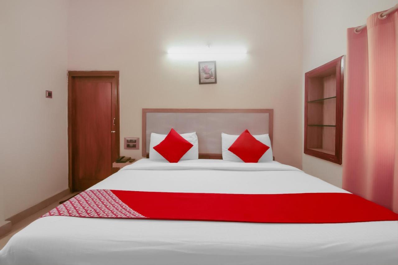 Kaveri Hotel Bed&Breakfast Mysore Eksteriør billede