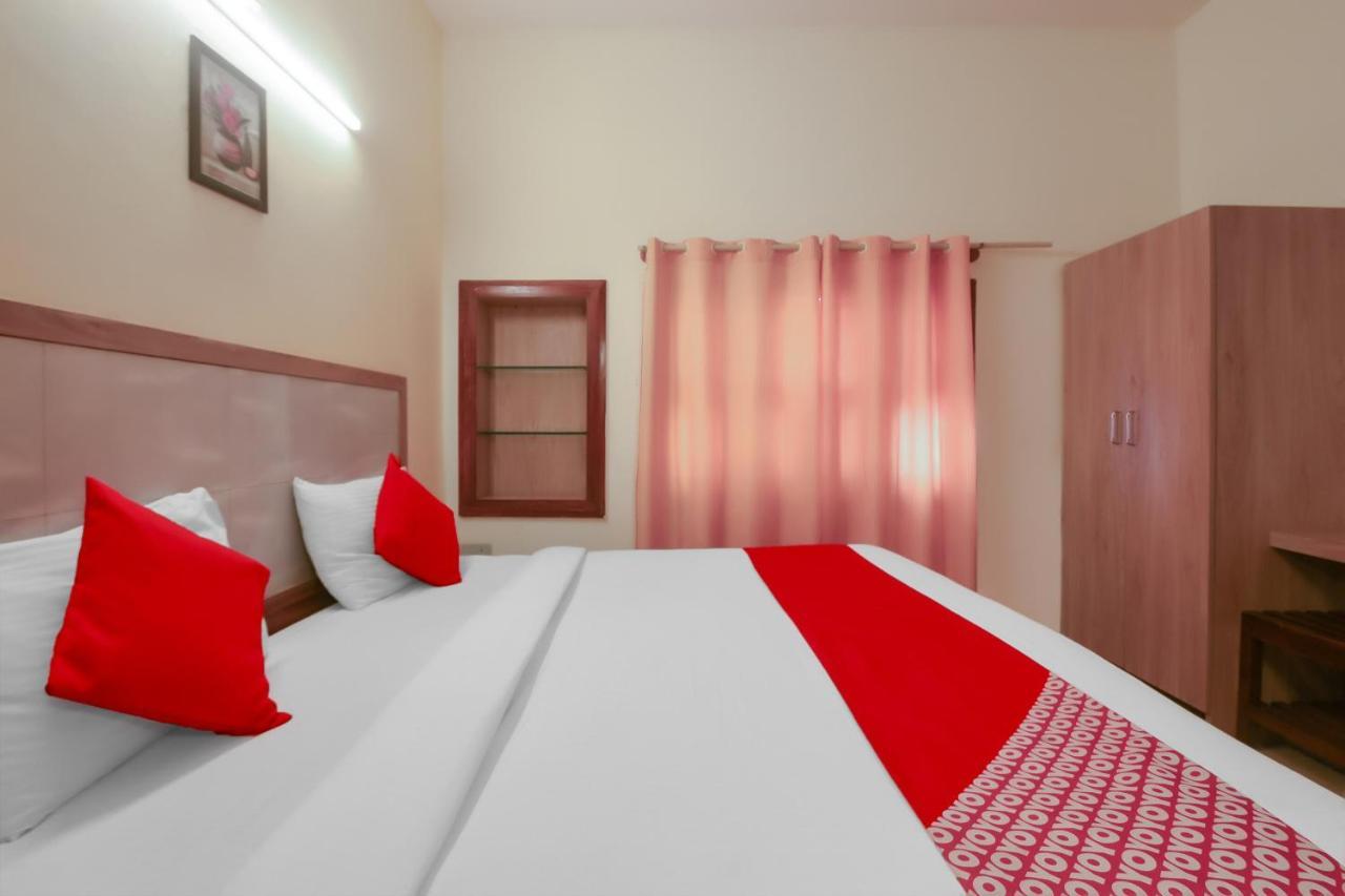 Kaveri Hotel Bed&Breakfast Mysore Eksteriør billede