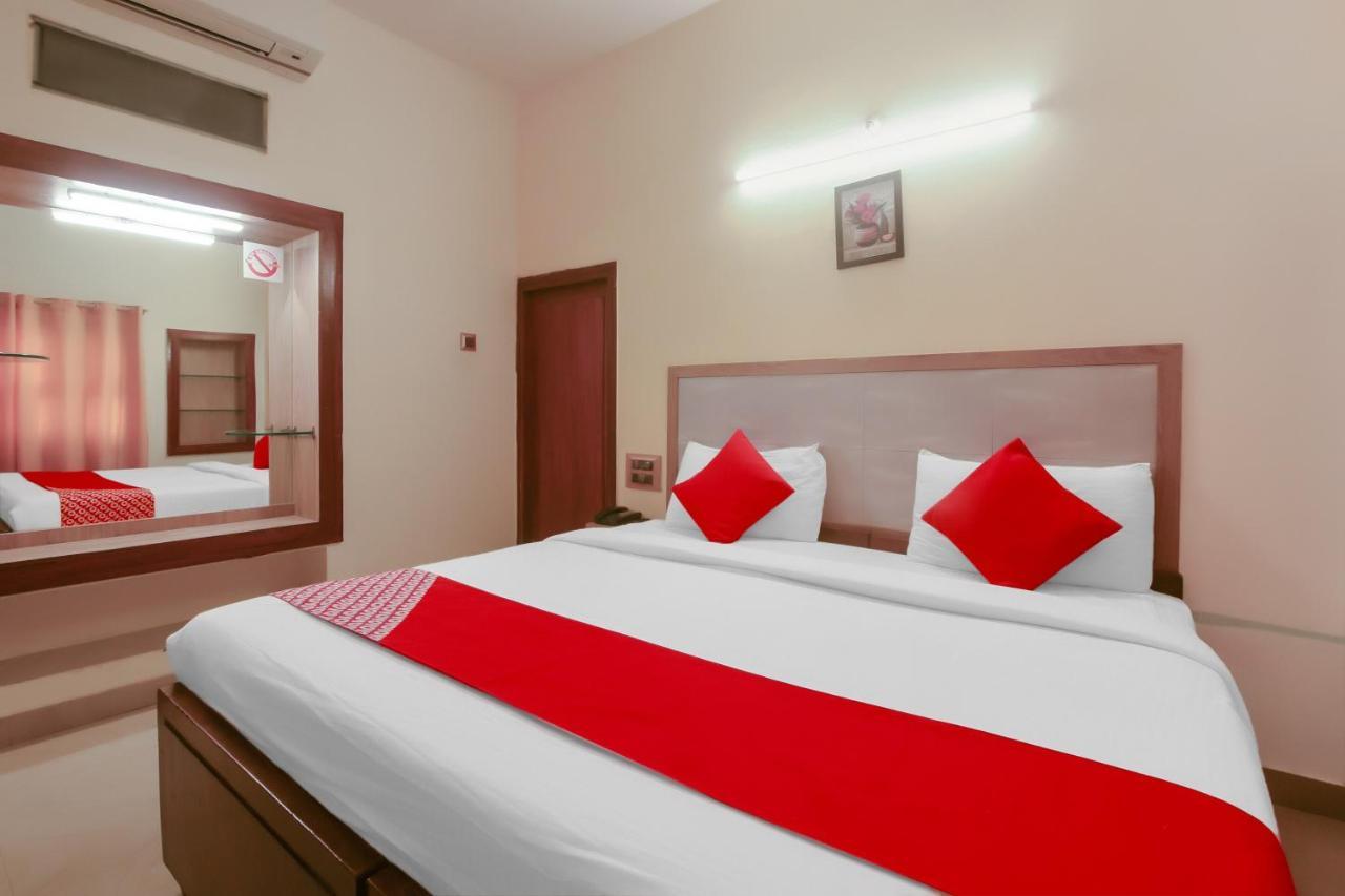 Kaveri Hotel Bed&Breakfast Mysore Eksteriør billede