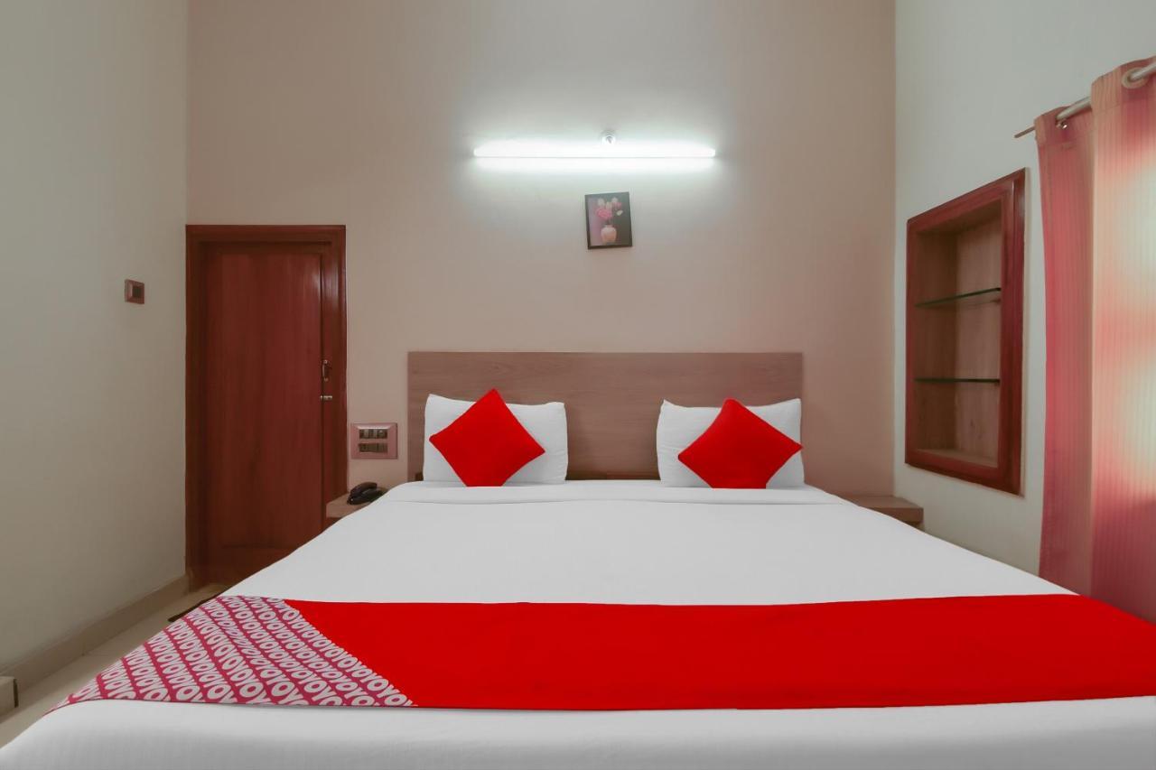 Kaveri Hotel Bed&Breakfast Mysore Eksteriør billede