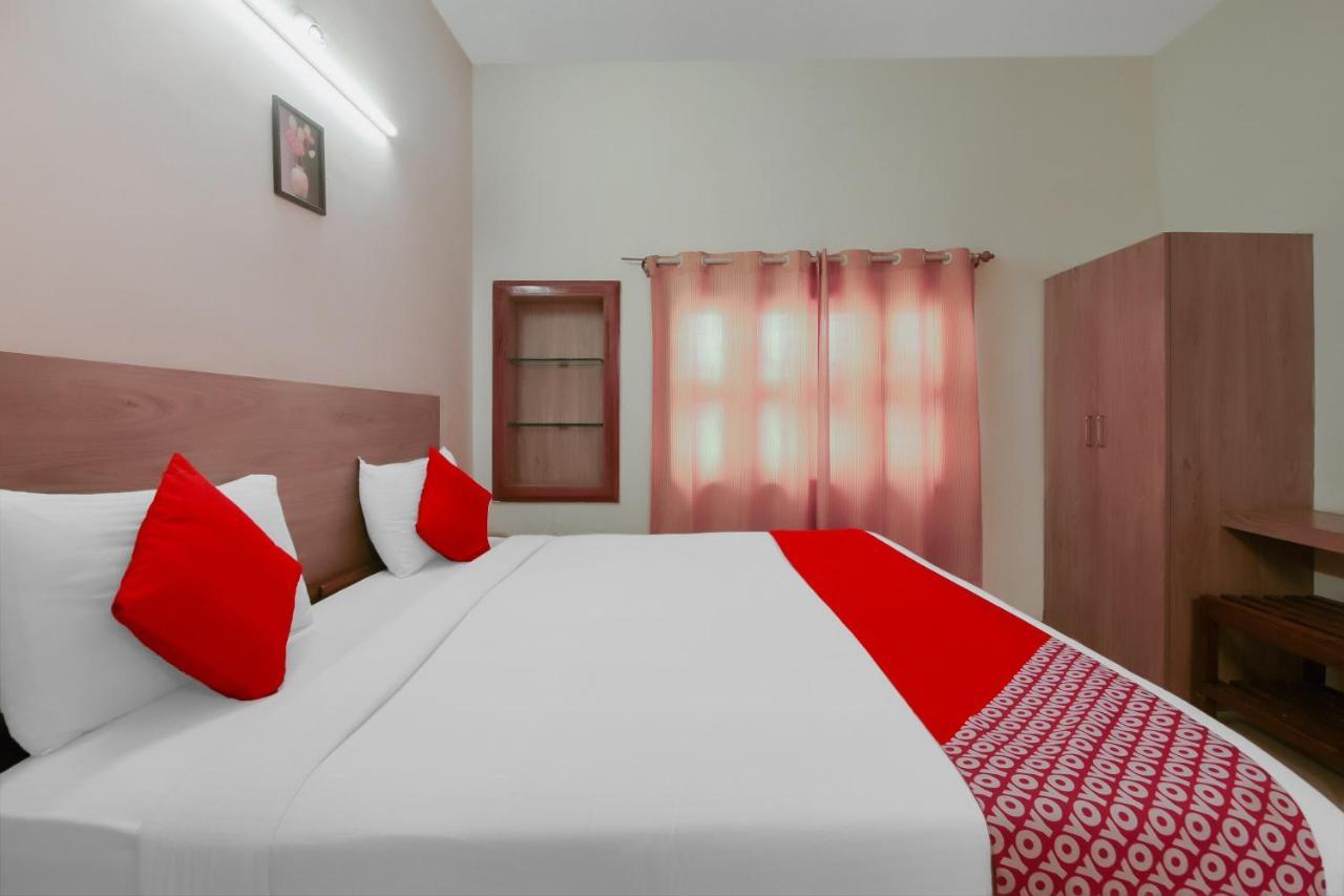 Kaveri Hotel Bed&Breakfast Mysore Eksteriør billede