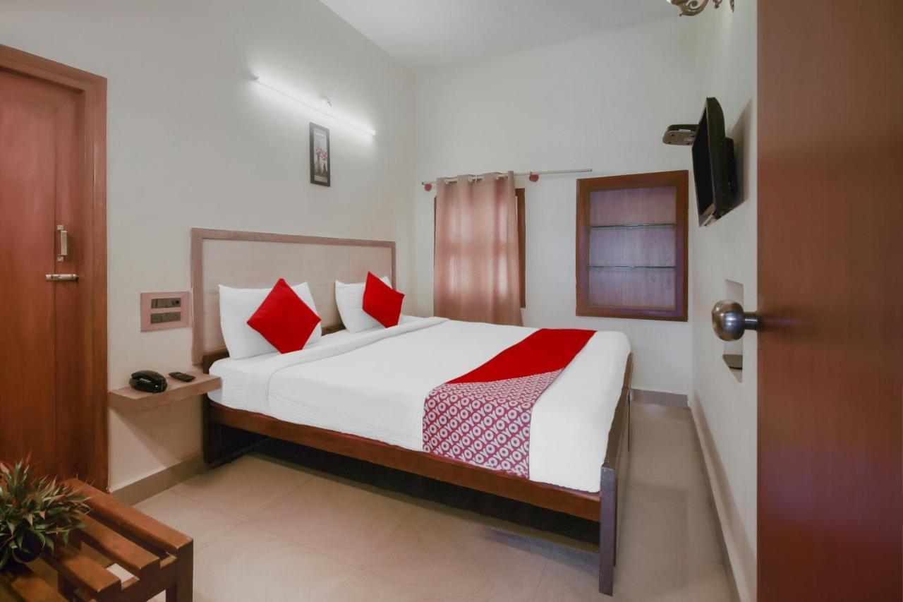 Kaveri Hotel Bed&Breakfast Mysore Eksteriør billede