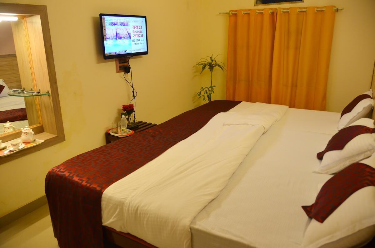Kaveri Hotel Bed&Breakfast Mysore Eksteriør billede