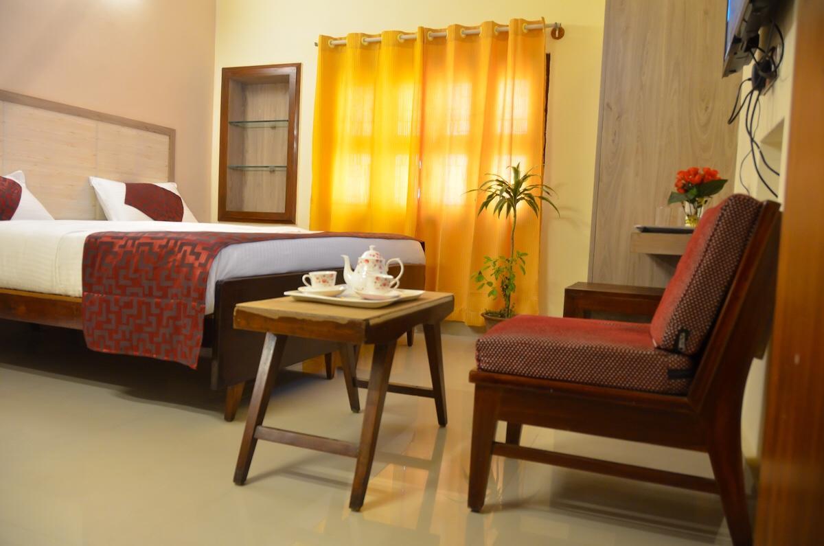 Kaveri Hotel Bed&Breakfast Mysore Eksteriør billede