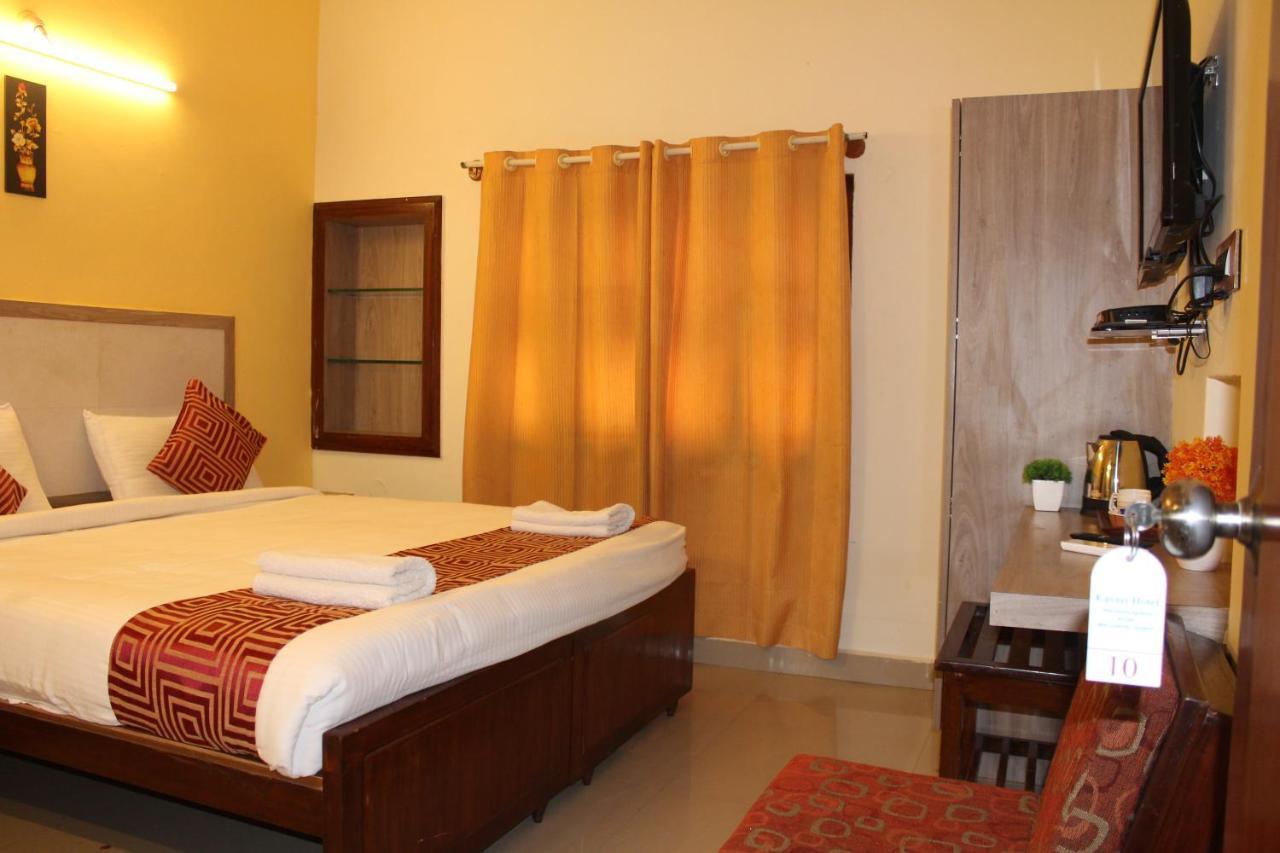 Kaveri Hotel Bed&Breakfast Mysore Eksteriør billede